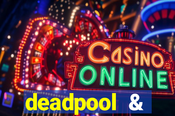 deadpool & wolverine 1xbet